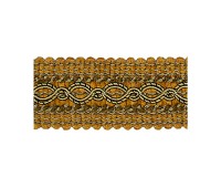 Тесьма Chenille 1636-DV col.4029