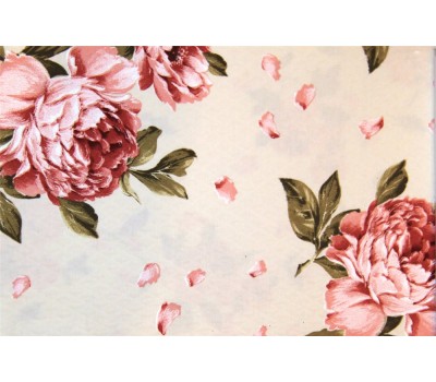 Ткань Cantabrico Petalos A 01 на отрез
