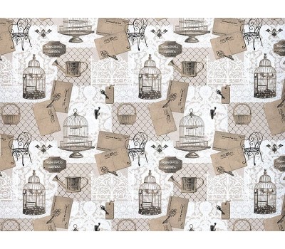 Ткань Romance Canario на отрез Ткань Romance Canario на отрез