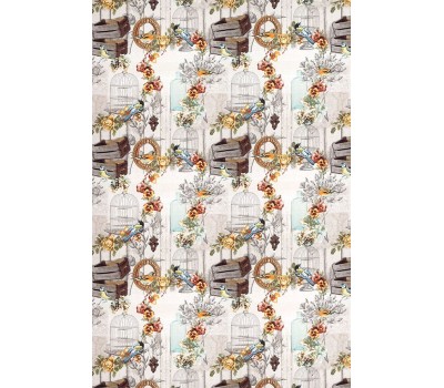 Ткань Romance Colibri на отрез