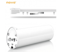 Электрокарниз NOVO N21 Wi-Fi с Алисой Электрокарниз NOVO N21 Wi-Fi с Алисой