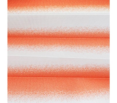 Купить Шторы плиссе Омбра 3499 оранжевый, 230 см в Москве Купить Шторы плиссе Омбра 3499 оранжевый, 230 см в Москве