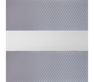 Купить Рулонные шторы зебра ДАЙМОНД 1852 серый, 280 см в Москве Купить Рулонные шторы зебра ДАЙМОНД 1852 серый, 280 см в Москве