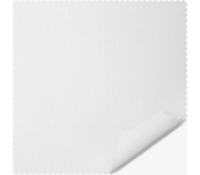 Ткань Louvre Muleton PVC White на отрез Ткань Louvre Muleton PVC White на отрез