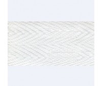 Лесенка декоративная для 2" полосы, белая Лесенка декоративная для 2" полосы, белая