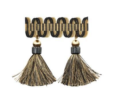 Бахрома 10017/20 Эспокада, на отрез Бахрома 10017/20 Эспокада, на отрез