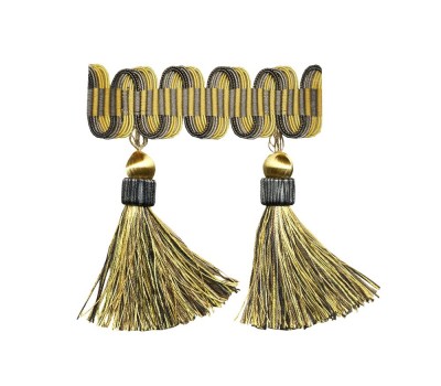 Бахрома 10017/22 Эспокада, на отрез Бахрома 10017/22 Эспокада, на отрез