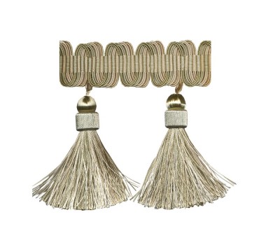 Бахрома 10017/25 Эспокада, на отрез Бахрома 10017/25 Эспокада, на отрез