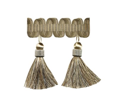 Бахрома 10017/28 Эспокада, на отрез Бахрома 10017/28 Эспокада, на отрез