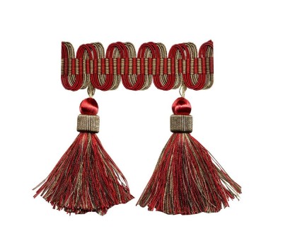 Бахрома 10017/30 Эспокада, на отрез Бахрома 10017/30 Эспокада, на отрез