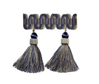 Бахрома 10017/40 Бахрома 10017/40