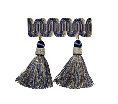 Бахрома 10017/40 Эспокада, на отрез Бахрома 10017/40 Эспокада, на отрез