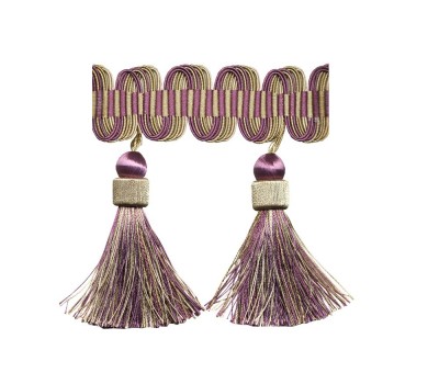 Бахрома 10017/44 Эспокада, на отрез