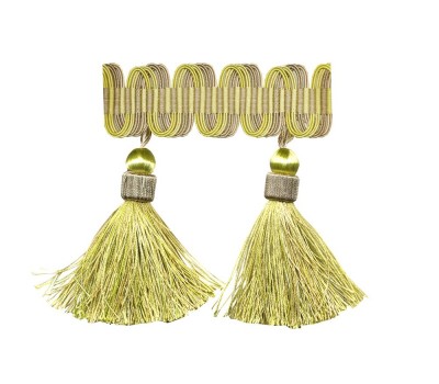 Бахрома 10017/51 Эспокада, на отрез Бахрома 10017/51 Эспокада, на отрез