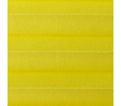 Купить Шторы плиссе Опера 3465 желтый, 238 см в Москве Купить Шторы плиссе Опера 3465 желтый, 238 см в Москве