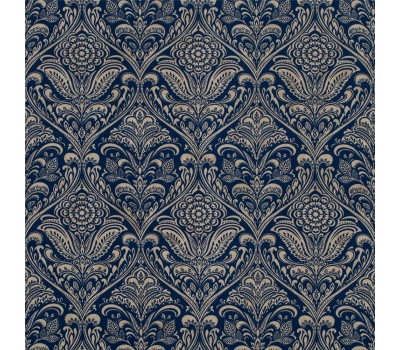 Ткань 366 June 21 Hathaway Indigo на отрез Ткань 366 June 21 Hathaway Indigo на отрез