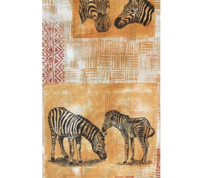 Ткань Sabena Bandia 03 на отрез