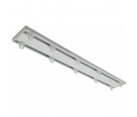 СТ-4009, 1- и 2-х рядные профильные карнизы