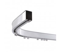 Гибкий алюминиевый карниз Флекса Гибкий алюминиевый карниз Флекса