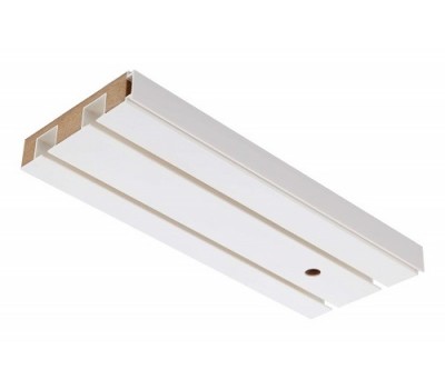 Пластиковые шины 2-х рядные Möller усиленные в сборе