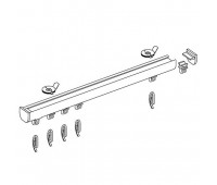 CT-6000 - профильный карниз CT-6000 - профильный карниз