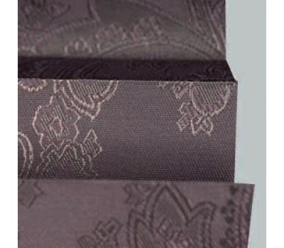 Купить Шторы плиссе Исфахан 2872 коричневый 235 см в Москве Купить Шторы плиссе Исфахан 2872 коричневый 235 см в Москве