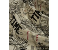 Travel Clock 45 Gris