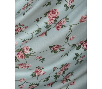 Ткань Travel Kenzo 1 Azul на отрез