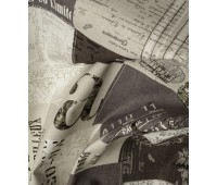 Travel Maps 17 Marron