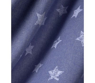 Ткань Travel Vegas 1 Azul на отрез