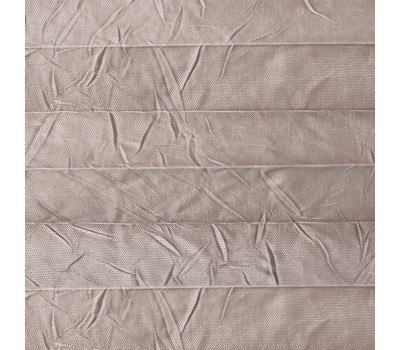 Купить Шторы плиссе Краш перла 2270 песочный, 230 см в Москве Купить Шторы плиссе Краш перла 2270 песочный, 230 см в Москве