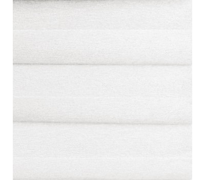 Купить Шторы плиссе Гофре Сатин ВО 0225 белый, 365 см в Москве Купить Шторы плиссе Гофре Сатин ВО 0225 белый, 365 см в Москве