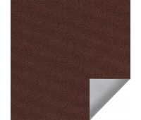 АЛЬФА ALU BLACK-OUT 2871 т. коричневый, 250cm АЛЬФА ALU BLACK-OUT 2871 т. коричневый, 250cm