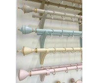 Круглые карнизы Джелато