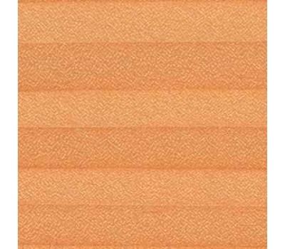 Купить Шторы плиссе Креп 3499 оранжевый, 235см в Москве Купить Шторы плиссе Креп 3499 оранжевый, 235см в Москве