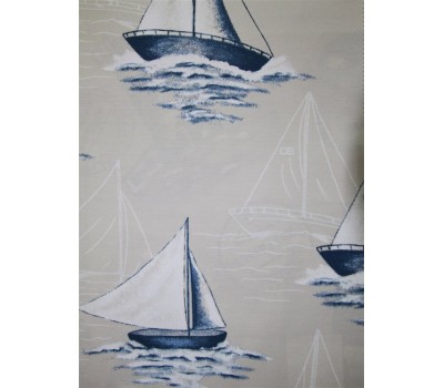 Ткань Cotonello Eucobateau 02 на отрез