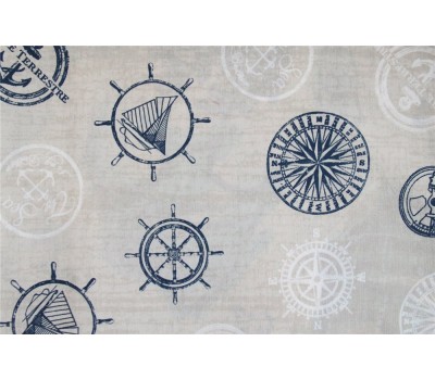 Ткань Cotonello Eucoplymouth D 02 на отрез