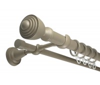 Металлический карниз "Дюна Палацио" D28/19 Металлический карниз "Дюна Палацио" D28/19