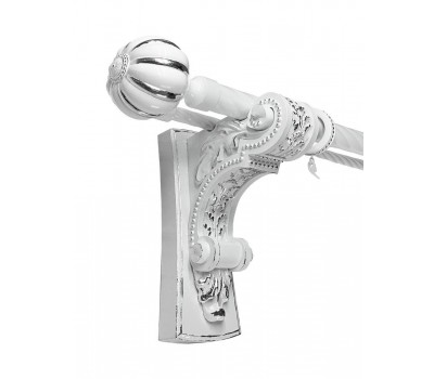 Металлический карниз "Фарфор Астарта" D36/19 Металлический карниз "Фарфор Астарта" D36/19