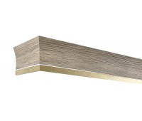 Багетный карниз "Сарагоса" Багетный карниз "Сарагоса"