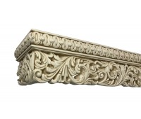 Багетный карниз "Сиеста" Слоновая кость Багетный карниз "Сиеста" Слоновая кость