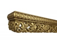 Багетный карниз "Сиеста" Золото Багетный карниз "Сиеста" Золото