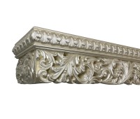 Багетный карниз "Сиеста" Перламутр Багетный карниз "Сиеста" Перламутр