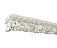 Багетный карниз "Сиеста" Белый глянец Багетный карниз "Сиеста" Белый глянец