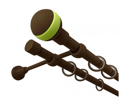 Круглые карнизы "Спектр" Шар Круглые карнизы "Спектр" Шар