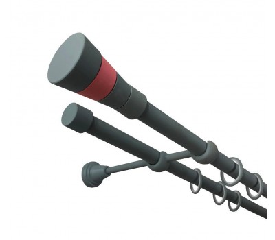 Круглые карнизы "Спектр" Конус Круглые карнизы "Спектр" Конус