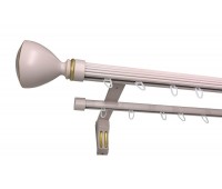 Металлический карниз "Джелато" Профиль Металлический карниз "Джелато" Профиль