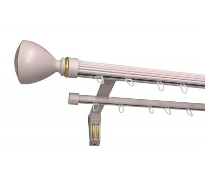 Купить профильный карниз "Джелато" Купить профильный карниз "Джелато"