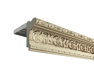 Карнизы с багетной планкой "Валенсия" Карнизы с багетной планкой "Валенсия"