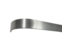 Профильный карниз "Крафт 2" Титан Профильный карниз "Крафт 2" Титан